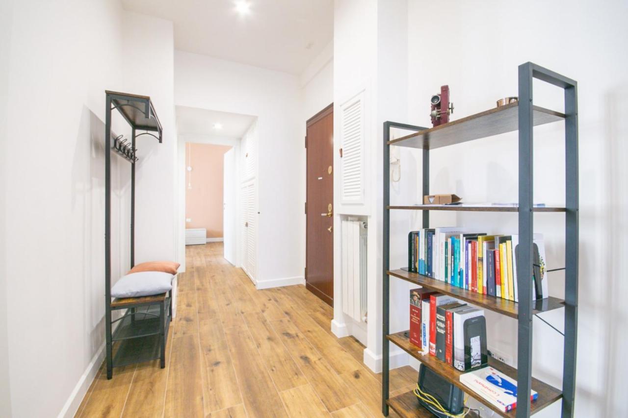 Vacanze Romane Apartment Eksteriør billede
