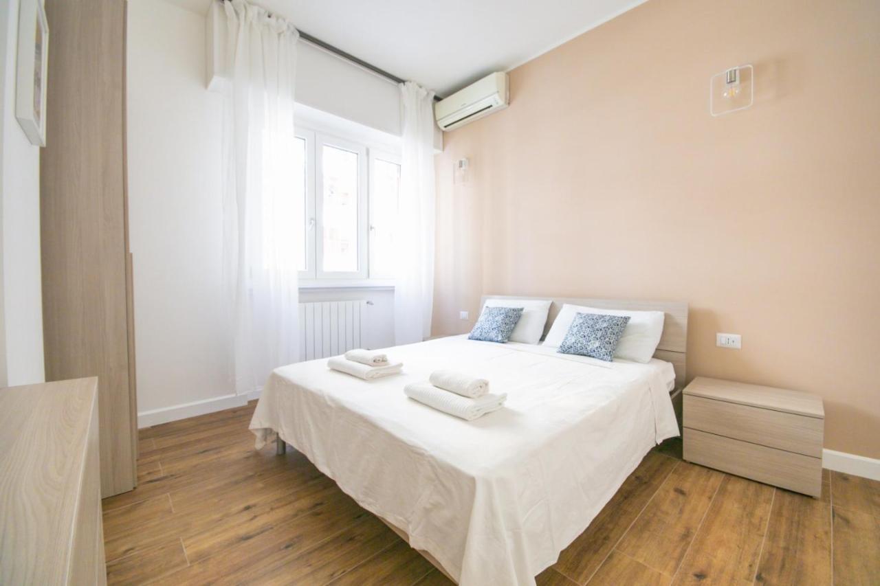 Vacanze Romane Apartment Eksteriør billede