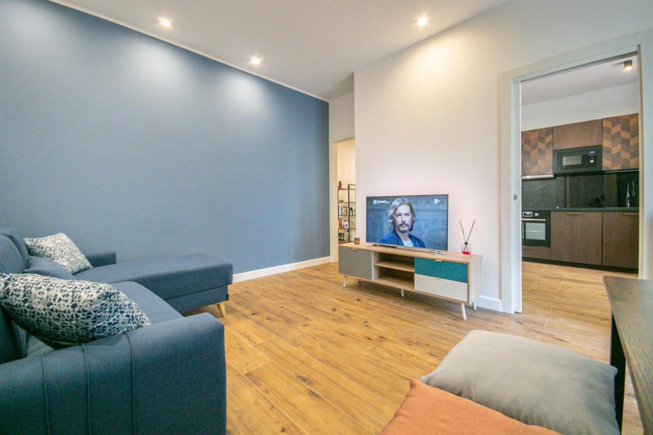Vacanze Romane Apartment Eksteriør billede