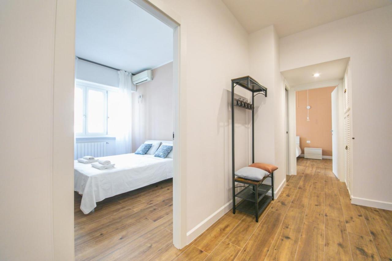 Vacanze Romane Apartment Eksteriør billede