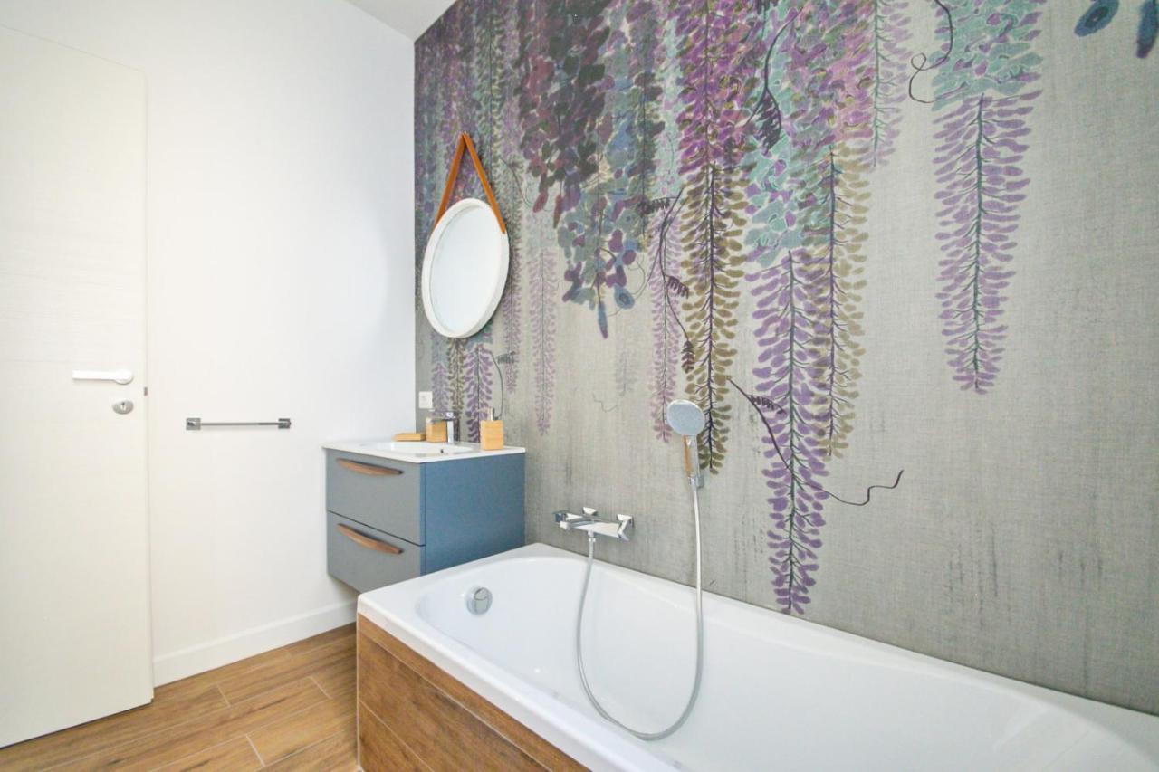 Vacanze Romane Apartment Eksteriør billede