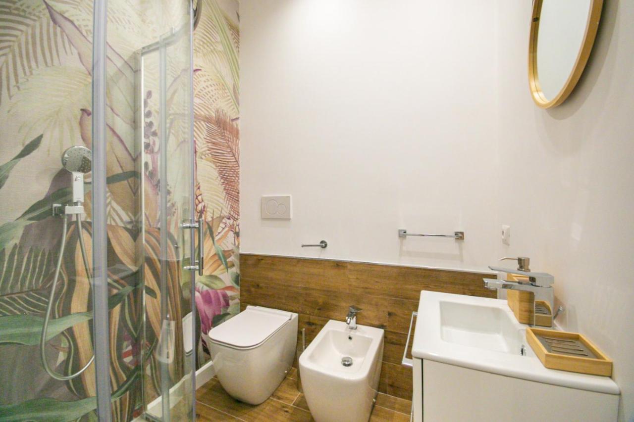 Vacanze Romane Apartment Eksteriør billede