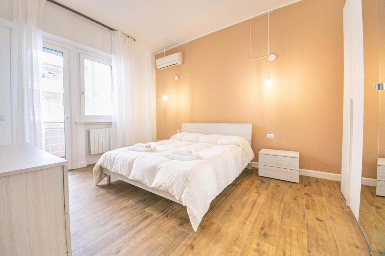 Vacanze Romane Apartment Eksteriør billede