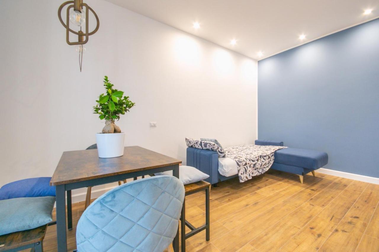 Vacanze Romane Apartment Eksteriør billede