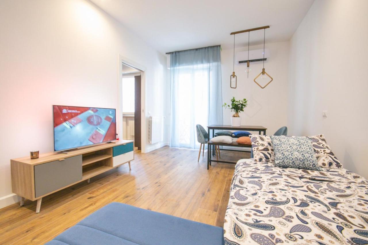 Vacanze Romane Apartment Eksteriør billede