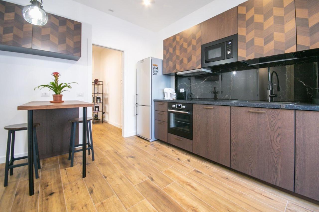 Vacanze Romane Apartment Eksteriør billede