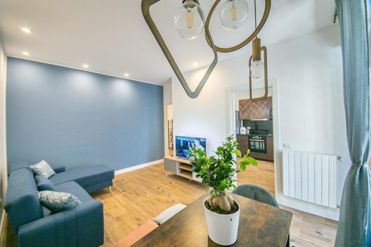 Vacanze Romane Apartment Eksteriør billede