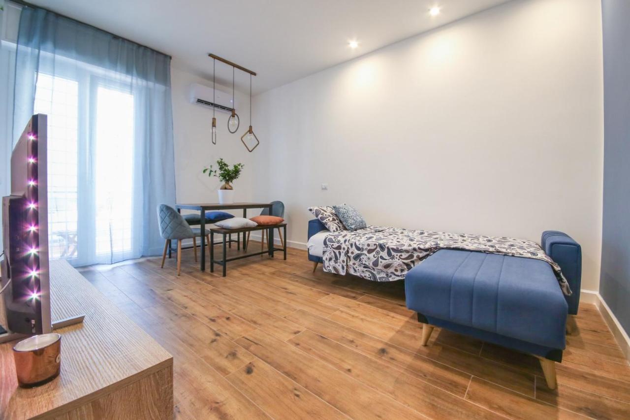 Vacanze Romane Apartment Eksteriør billede