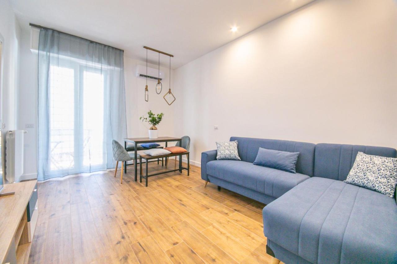 Vacanze Romane Apartment Eksteriør billede