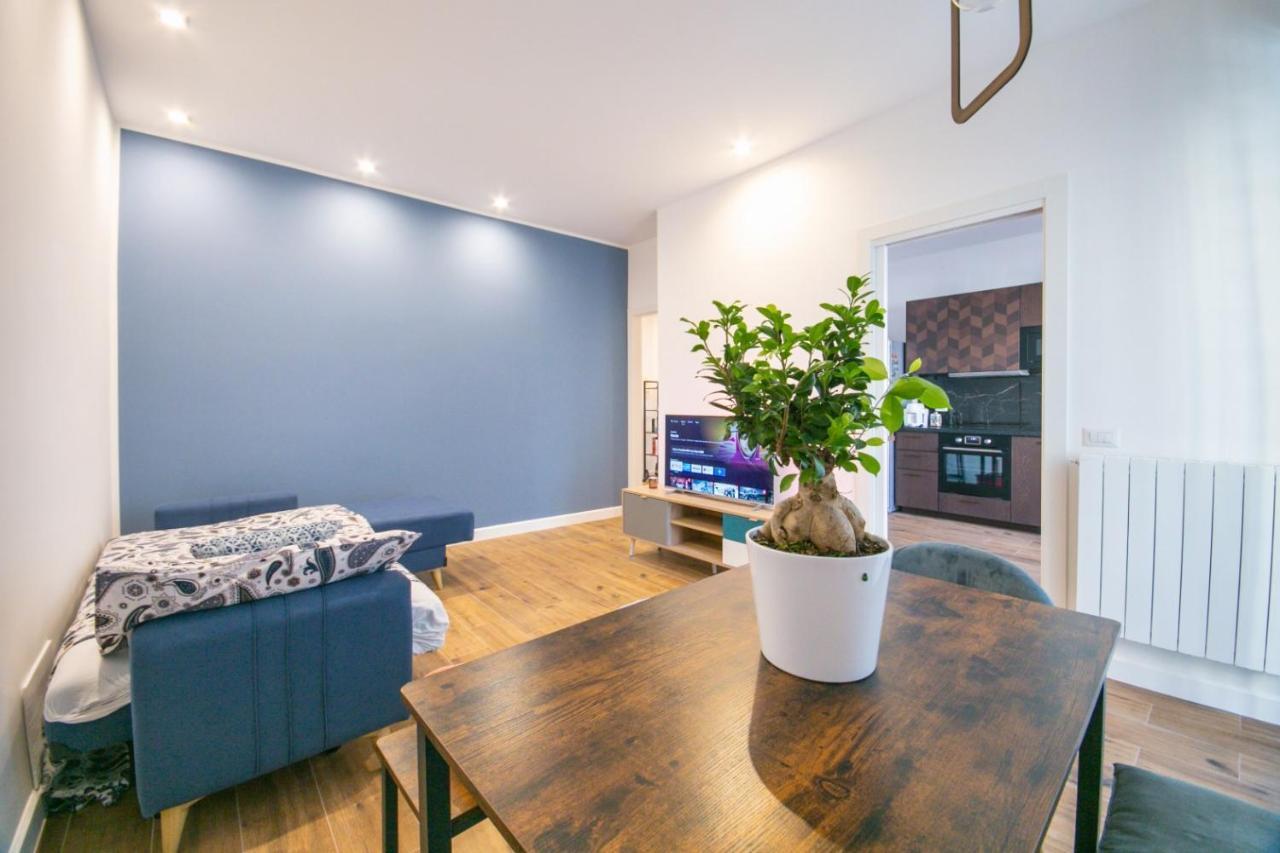 Vacanze Romane Apartment Eksteriør billede