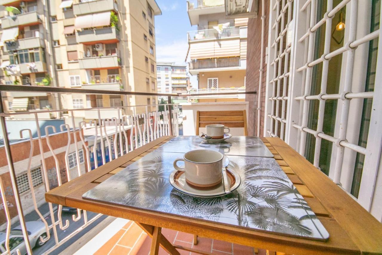 Vacanze Romane Apartment Eksteriør billede
