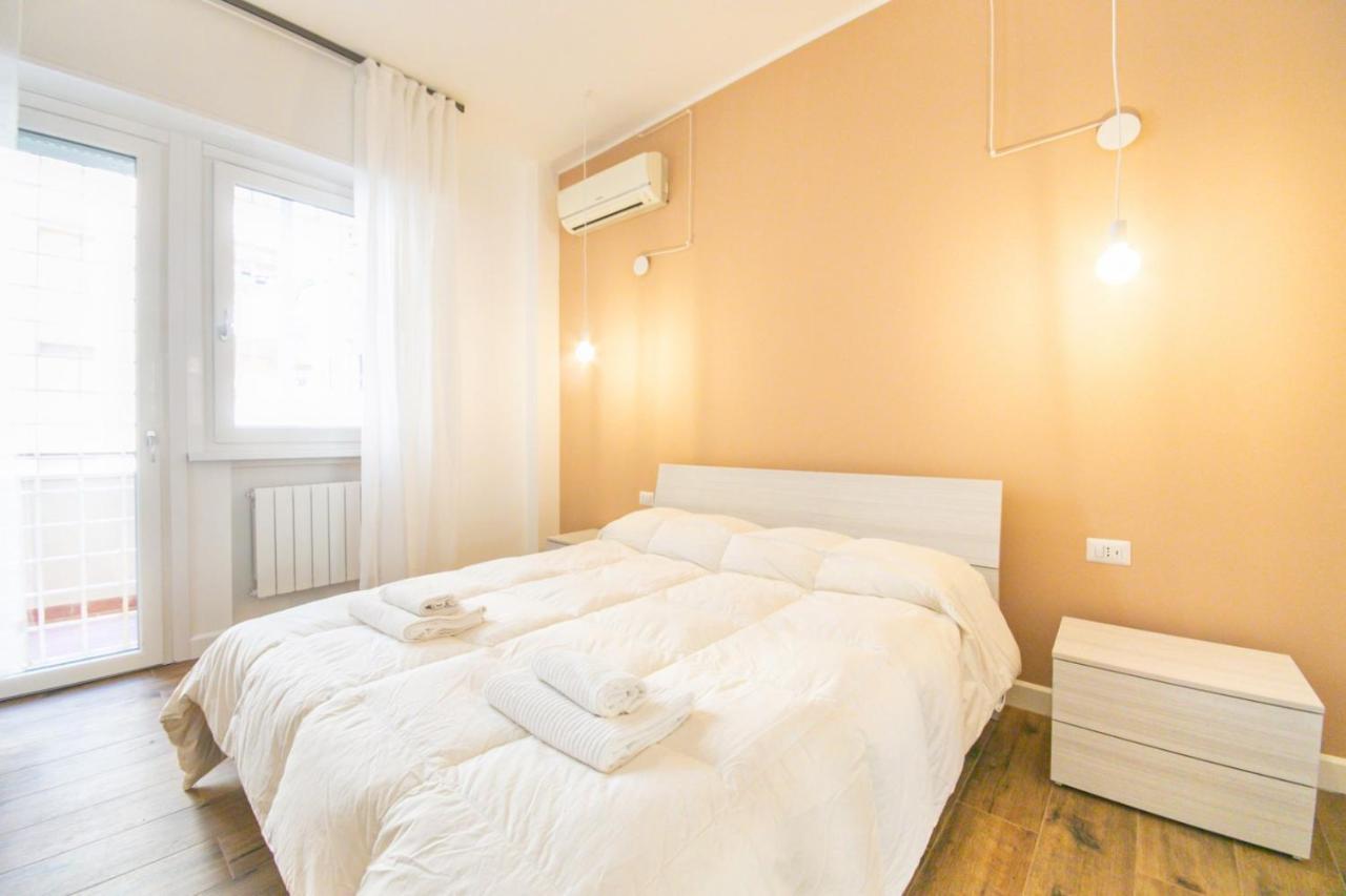 Vacanze Romane Apartment Eksteriør billede