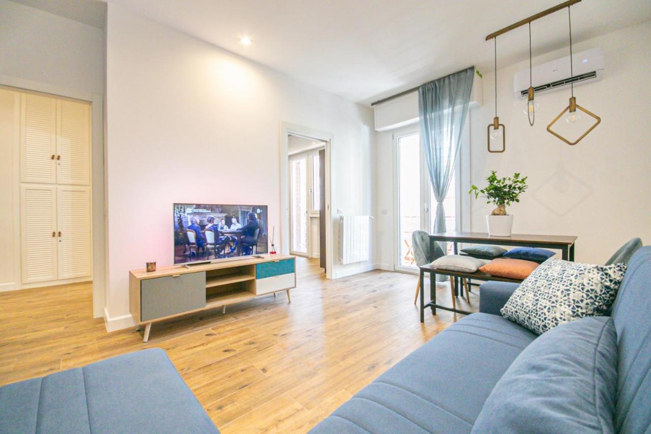 Vacanze Romane Apartment Eksteriør billede