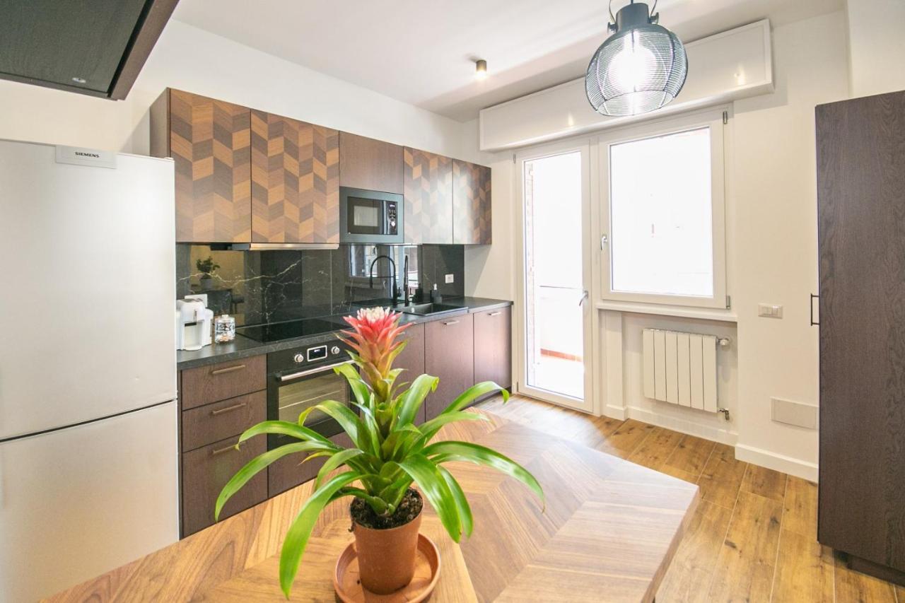 Vacanze Romane Apartment Eksteriør billede